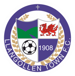 Llangollen Town badge